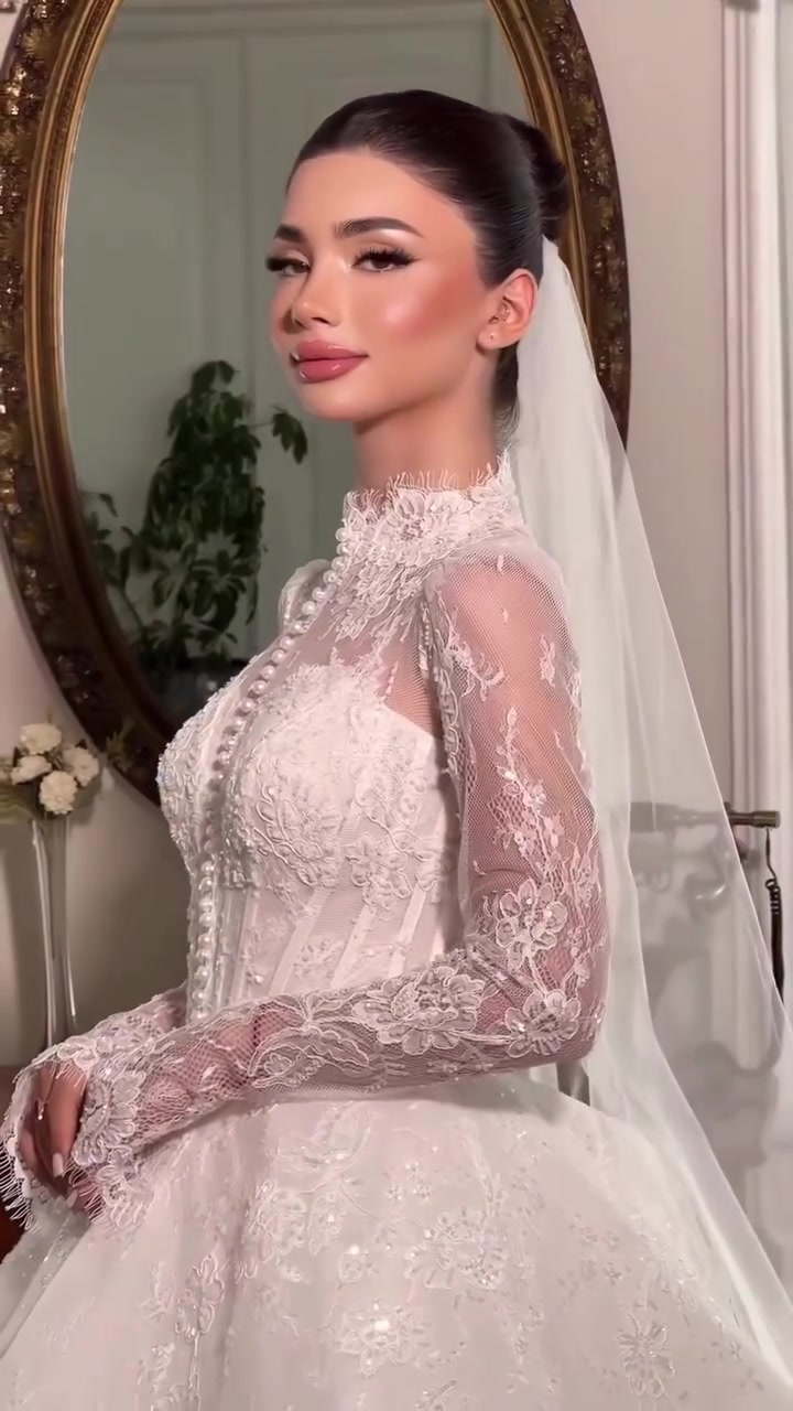 فستان عروس • لانجري • زفاف