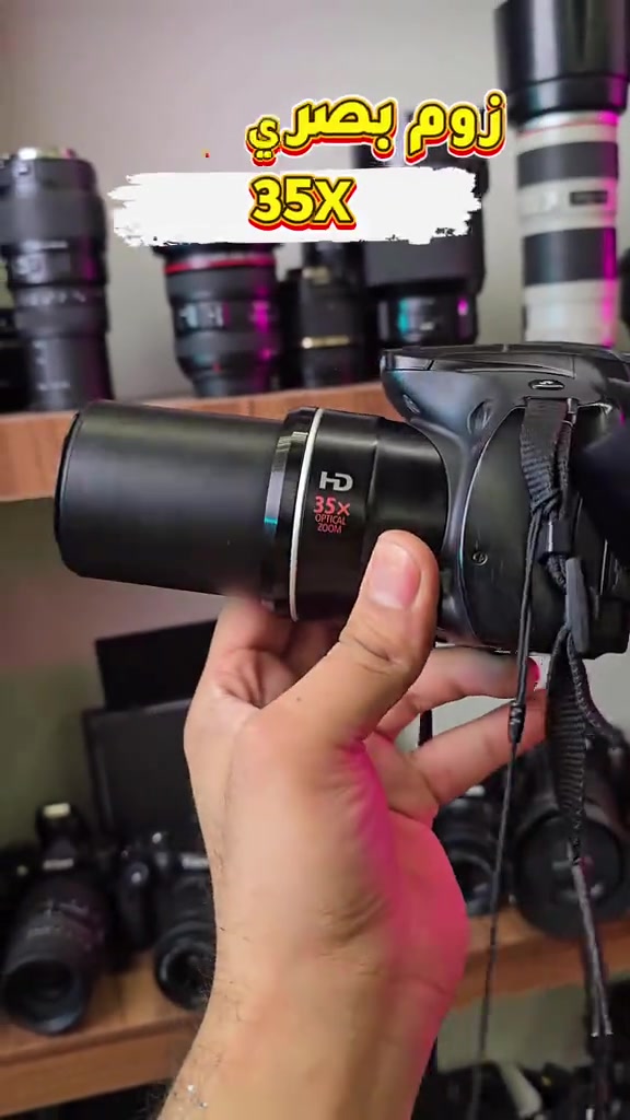 ارخص كاميرا كانون  SX30 IS  دقة 14.1 ميگابكسل زوم بصري قوي 35X  شاشة متحركة وتصوير فيديو HD 🎥 كاملة ملحقات جنطة ورام وشاحنة وحزام وبطارية  سعر 150 الف توصيل مجاني  للحجز والاستفسار مراسلة واتساب  *********** ***********
