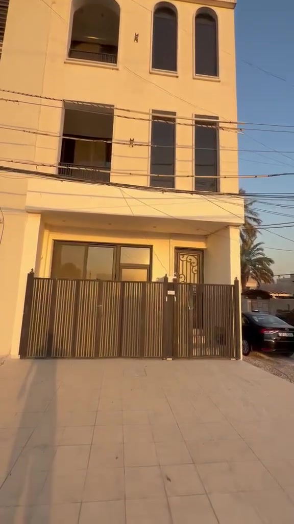 🏠 بيت للإيجار – حي حطين
📍 الموقع: بغداد – حي حطين – محلة 622
📐 المساحة: 75 م²
⭐ موقع مميز جداً على شارع عريض
🏡 مناسب للسكن
📞 للاستفسار والتفاصيل:
***********
***********
فرصة مميزة للإيجار في موقع هادئ ومتميز.
