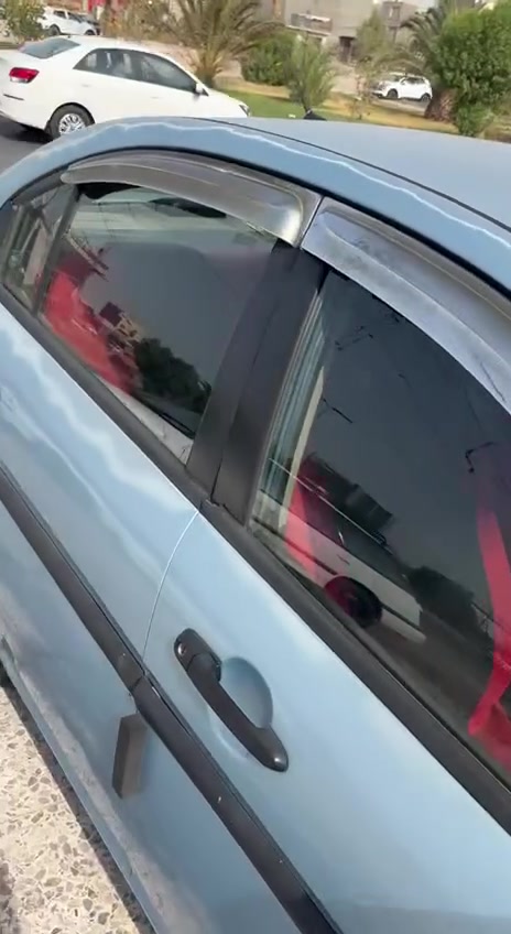 🚗 للبيع أو المراوس 🚗
هيونداي أكسنت 2009 خليجي

✅ بيها جراد قليل
✅ صدر جديد
✅ تخم تايرات جديد
✅ تبريدها خير من الله، مكيفها بارد وجاهزة للاستخدام

💰 السعر: 74 $، بيها مجال بسيط إن شاء الله.
🔄 البيع أو المراوس مع الفرق المناسب.

📍 العنوان: الشعلة أو الغزالية
📞 للاستفسار: ***********

السيارة تستحق المعاينة، والله يبارك للبايع والشاري.
