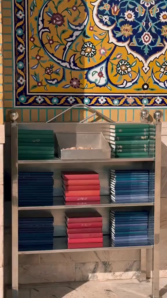 #شركة_الهجرس_للسفر_والسياحة
انتباه انتباه انتباه !!! ❗❗❗🛑
بقي المقاعد الاخيره انطلاق الرحله 
يوم 20 اغسطس باقي ثلاث ايام فقط
برنامج الرحله يتضمن

مشهد المقدسة – قم المقدسة

مدة الرحلة: 10 أيام

6 أيام في مشهد المقدسة
🍽️ ثلاث وجبات طعام يومياً في مشهد

4 أيام في قم المقدسة

البرنامج يشمل:

✈️

سعر السفر: 325,000 دينار عراقي فقط

يوجد لدينا أقساط: 425,000 دينار عراقي

يتضمن كافة الرحلة:

🕌 مزارات
🚌 تنقلات وباصات
🍽️ 3 وجبات طعام في مشهد

للحجز والاستفسار
📞 ***********
📞 ***********
