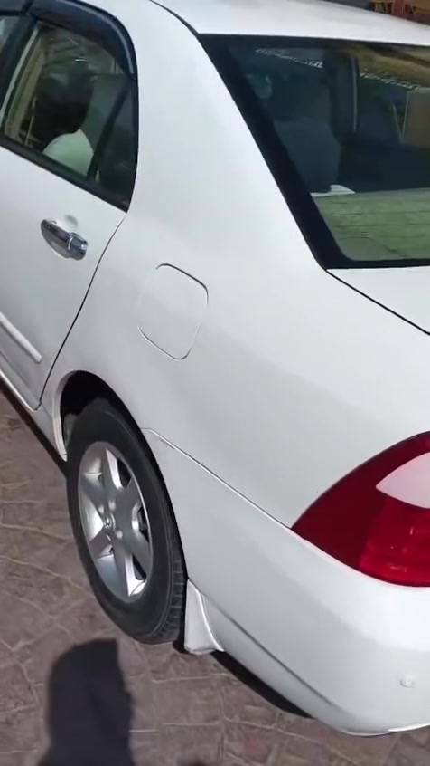 سلام عليكم كورلا بيكاتجو ٢٠٠٦ مكيمنه١٦٠٠طابكوه جديده
مكينه وكير خير من الله سياره جاهزه خير من الله 

بيه منظومه غاز شاده قبل شاده 

منظومة تبريد جديده شادله 

سياره جاهزه خير من الله 

مكان السيارة بغداد حي العامل 

***********
سعره ٨٢وبيه مجال
