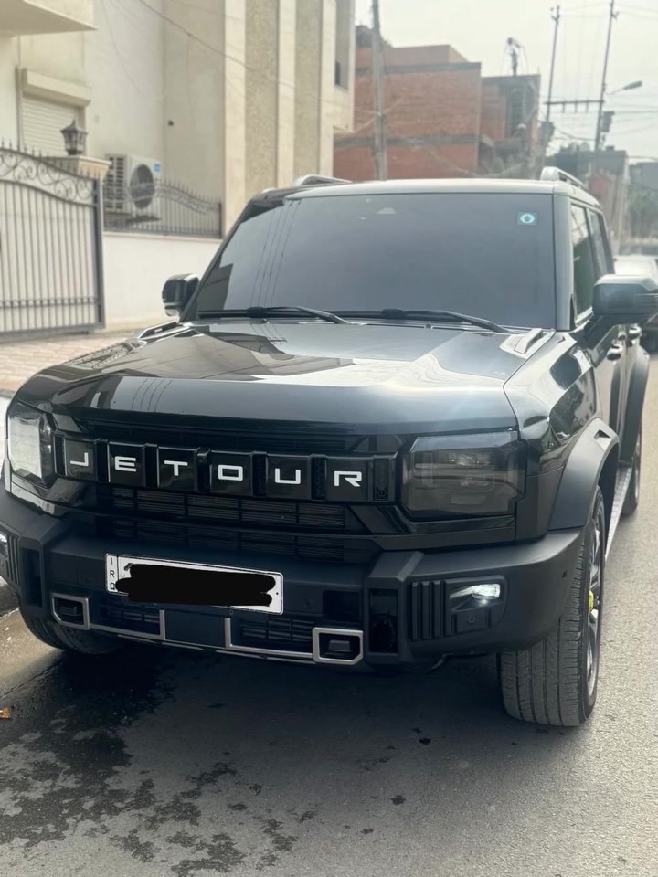 2025
🖤 اللون الخارجي: أسود
🫒 الداخلية: زيتوني
🔥 المحرك: 2.0 تيربو
⚙️ ناقل الحركة: أوتوماتيك 8 سرعات
🛞 الدفع: رباعي ذكي
🎯 نظام قيادة متعدد التضاريس
🚀 تثبيت سرعة
📷 كاميرات 360 درجة
👁️ حساسات أمامية وخلفية
🔑 نظام دخول ذكي
🔘 تشغيل بصمة
📱 شاشة لمس كبيرة
⚡ شحن لاسلكي
❄️ تكييف ثنائي المناطق
💺 مقاعد جلد
🔌 تحكم كهربائي بالمقاعد
🌤️ فتحة سقف بانورامية
💡 إضاءة LED
🛞 عجلات سبور
🛡️ ضمان وكالة
✨ مواصفات عالية وتصميم عصري

📱 واتساب: ***********
أوتوكازا
