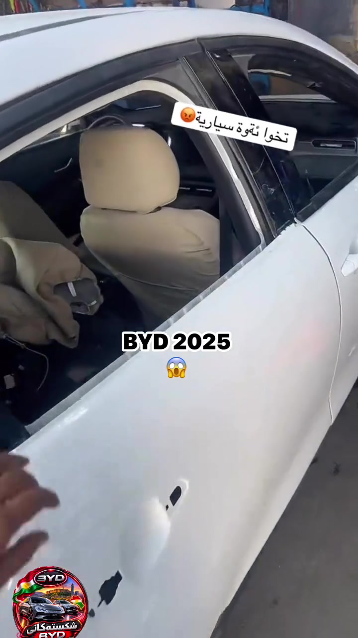 BYD = پاسکیلی شەحن
