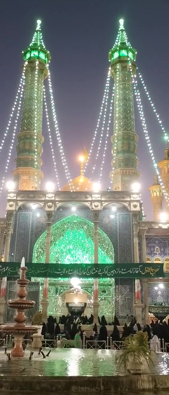 سلام عليكم ورحمة الله وبركاته
تعلن حملة زياد أبو طارق الجبوري
عن سفرتنا إلى إيران قم ومشهد و نيشابور و جولات سياحيه ثلاث وجبات طعام في مشهد النقل بري سياره حديثه تبريد بي أي بي الانطلاقه يوم ٥ /٩ لمدة
١٢ يوم بسعر بلاش بلاش بلاش ١٩٠ الف
مقاعد محدوده اسرعو بتسليم جوازك الحجز لغاية يوم السبت الساعه ١٢ ظهر
لاتصال ***********
***********
