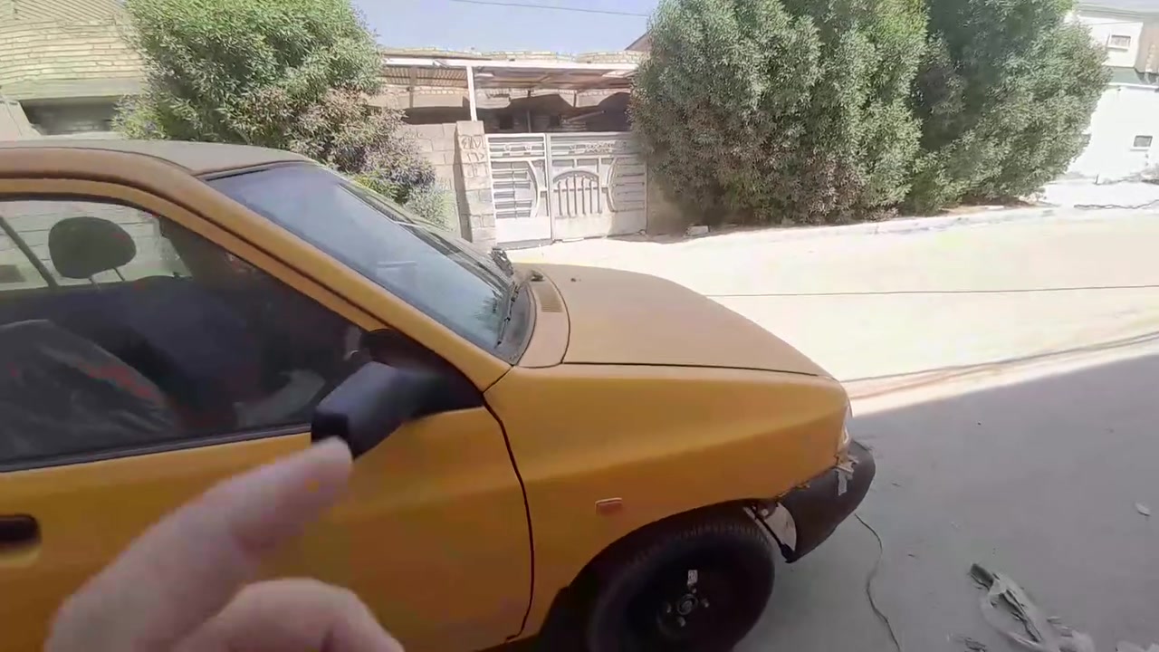 السلام عليكم سايبه 26 مقفوله كفاله عامه ماشيه 200 السعر ب 80 وغاز وترقيم علي***********
