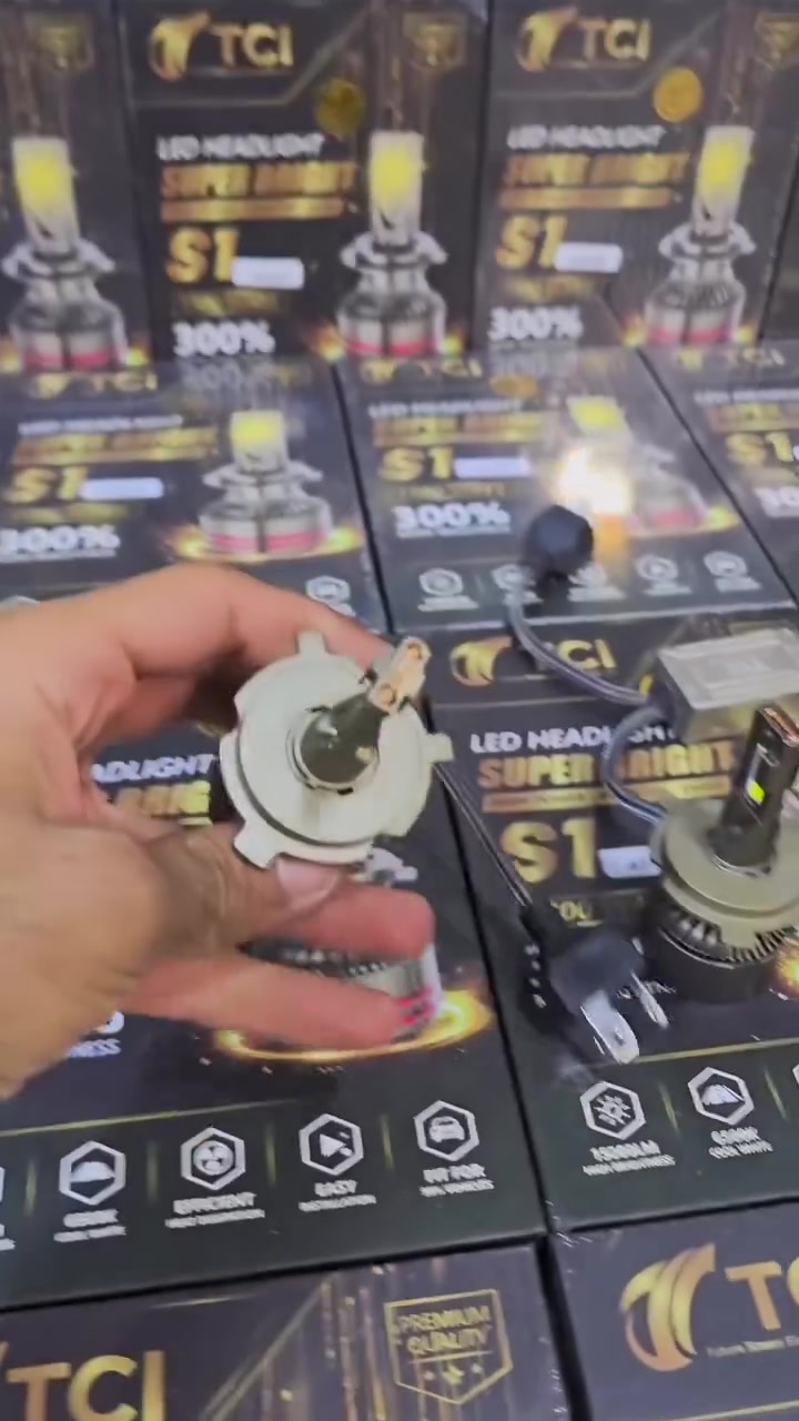 لايتات LED • زينون • النجف الأشرف