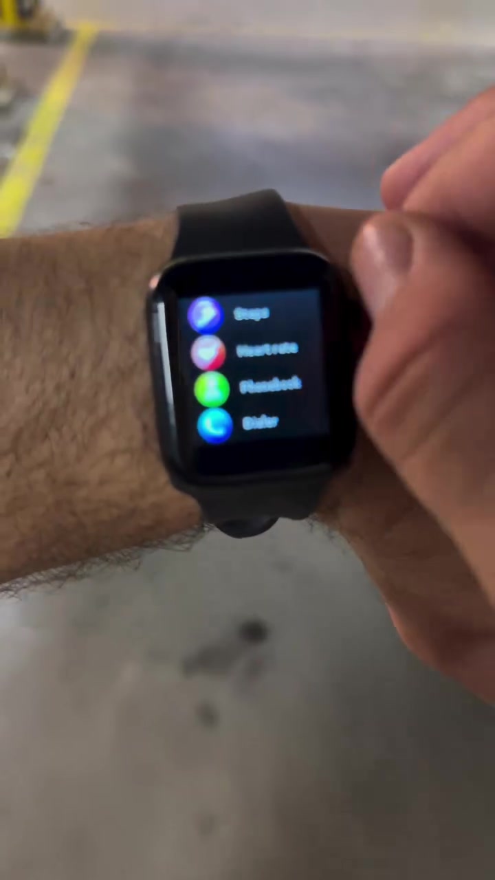 FitPro T500 • ساعة ذكية • توصيل مجاني