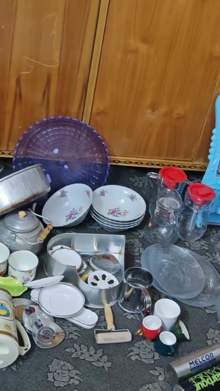 مواعين • نهاية شارع ابو سمير