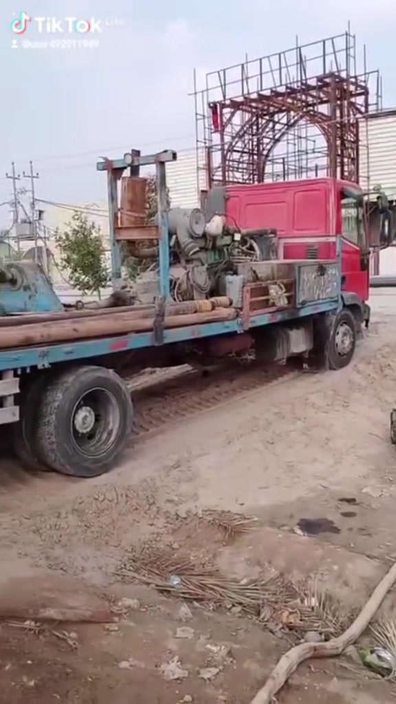 حفر الابار الرتوازيه ***********
