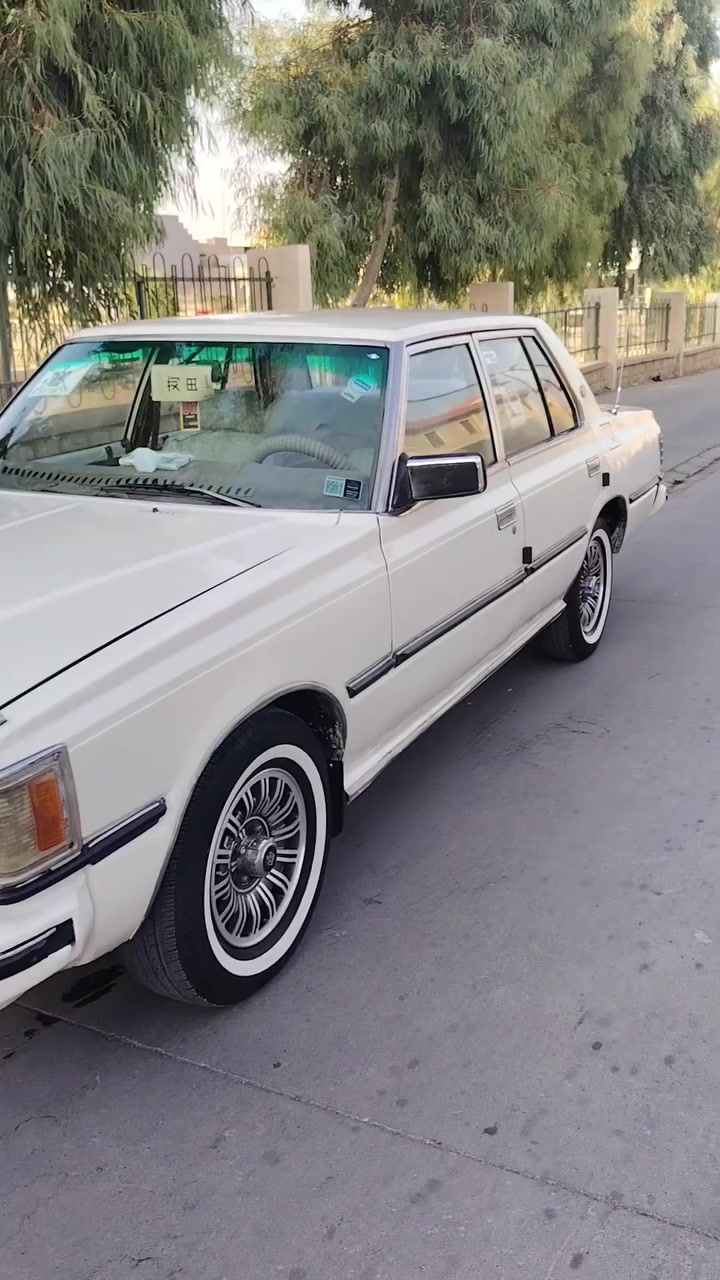 السلام سياره سوبر موديل 1982 صبغ جماليه شرعليكمط محرك كير بطه 2500 طخم تايرت جديد طخم جديد طخم خلفي شرط رقم نينوى جديد شرط تحويل مكان السياره موصل الجانب السعر 38
***********
***********
السلام سياره سوبر موديل 1982 صبغ جماليه شرعليكمط محرك كير بطه 2500 طخم تايرت جديد طخم جديد طخم خلفي شرط رقم نينوى جديد شرط تحويل مكان السياره موصل الجانب السعر 38
