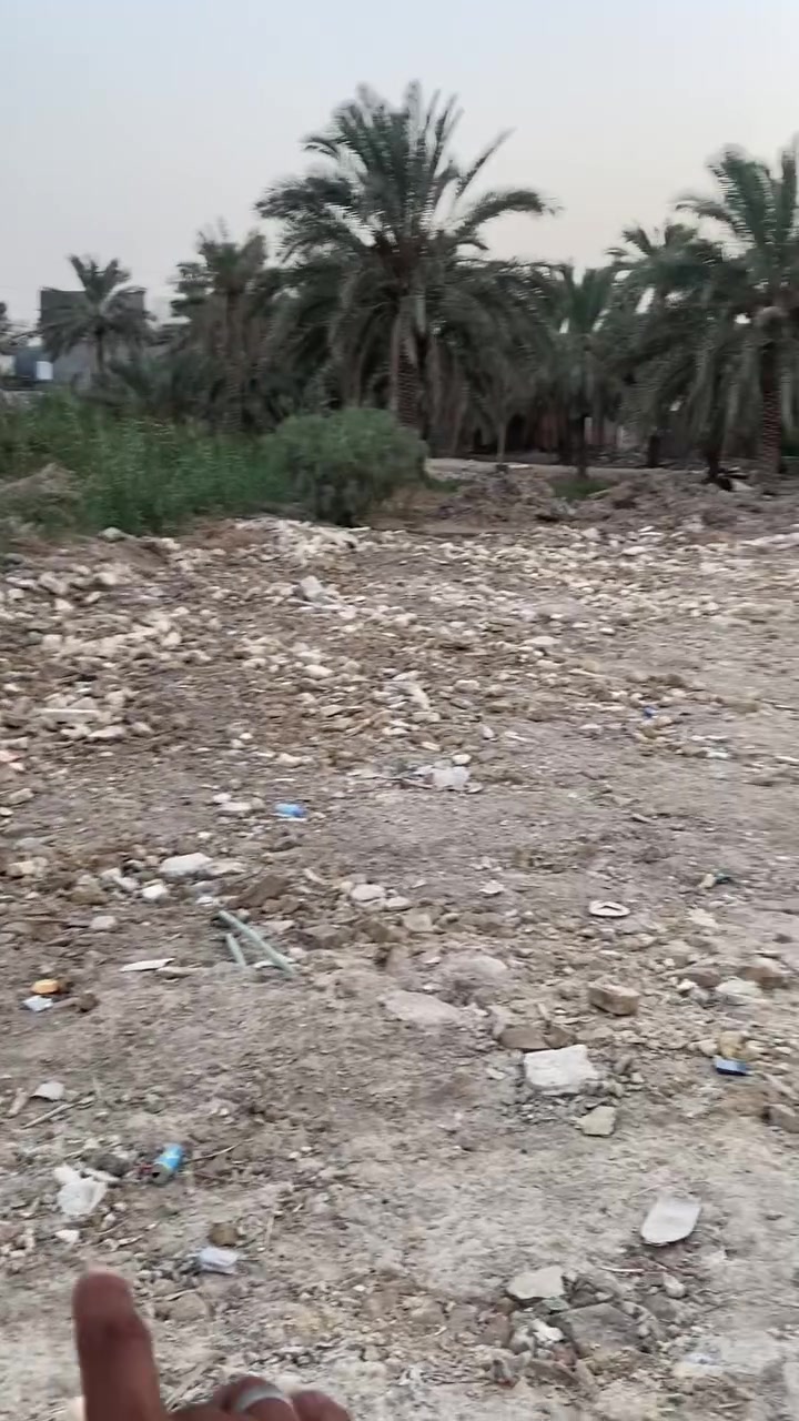 منطقة حمدان • أرض