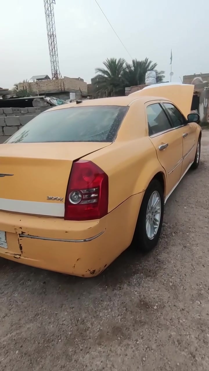 السلام عليكم للبيع اوباما 2008اصل مشروع وطني تحويل مباشر مكفوله من العيب  الشرعي والصوليات والضربه القويه اتكفل الغرامات خطه شطره نجف السعر (٨٥)$ وبيه مجال مكان السياره ذي قار الشطره الاستفسار اكثر عن الرقم *********** للعلم ما اتواجد خاص دائمن
