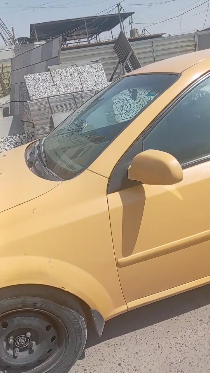 السلام عليكم البيع اوبتره موديل ١١ رقم ميسان نكليزي بسمي كير ومكينه بل جيس صدر خلفي ولا أماميه جديد تخم تايرات ٧٥ بل ١٠٠ نضافتهن والكشر شوفت عينك يرادلها ترتيب سعر ٤٨ وبيها مجال بصيط مكان بغداد بياع تقاطع درويش رقم***********
