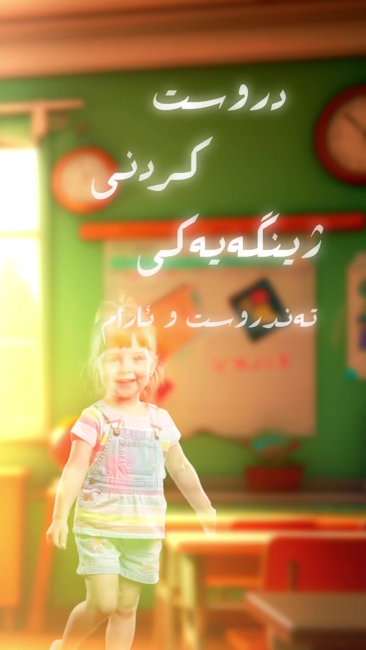 هەڵبژاردنی باخچەیەکی گونجاو بڕیارێکی گرنگە بۆ هەموو دایک و باوکێک. دەزانین کە شوێنێکتان دەوێت منداڵەکەتان تێیدا خۆشەویست بێت، لێی تێبگەن و هانبدرێت بۆ گەشەکردن. ❤️

​ باخچەی پلانی ناحکومی ئەو ماڵە دووەمەیە کە کۆرپەکەت شایەنیەتی. 🏡✨
Choosing the right kindergarten is a big decision for any parent. We know you want a place where your child is loved, understood, and encouraged to grow. ❤️

Plan Private Kindergarten is the second home your little one deserves. 🏡✨

ناونیشان/ کەلار ــ بنگرد ــ ناو گوندی دریم لاند
***********  یان ***********
#Plan_Media
