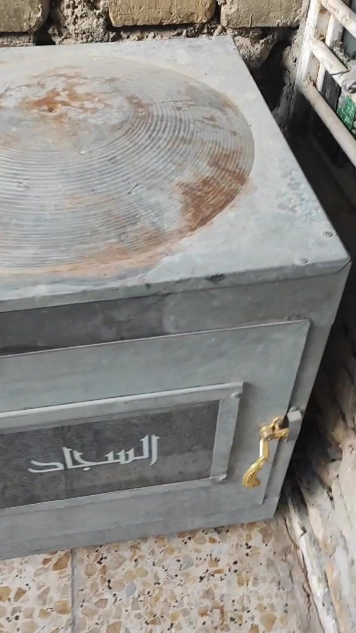 فرن غازي • للبيع • الرئاسه العبيدي