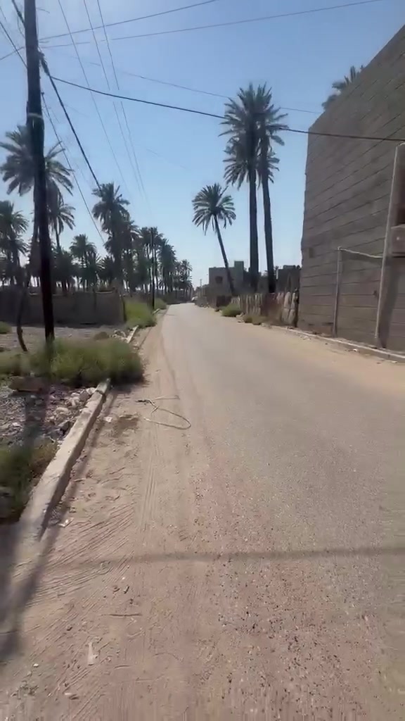 السلام عليكم قطعة ارض للبيع  مساحة 145متر قرب جزيره بغداد السياحية جبهه13.5 قطعة تجاريه سعرها مناسب ارخص قطعة شارع ابو طاوه الجزيره/***********

