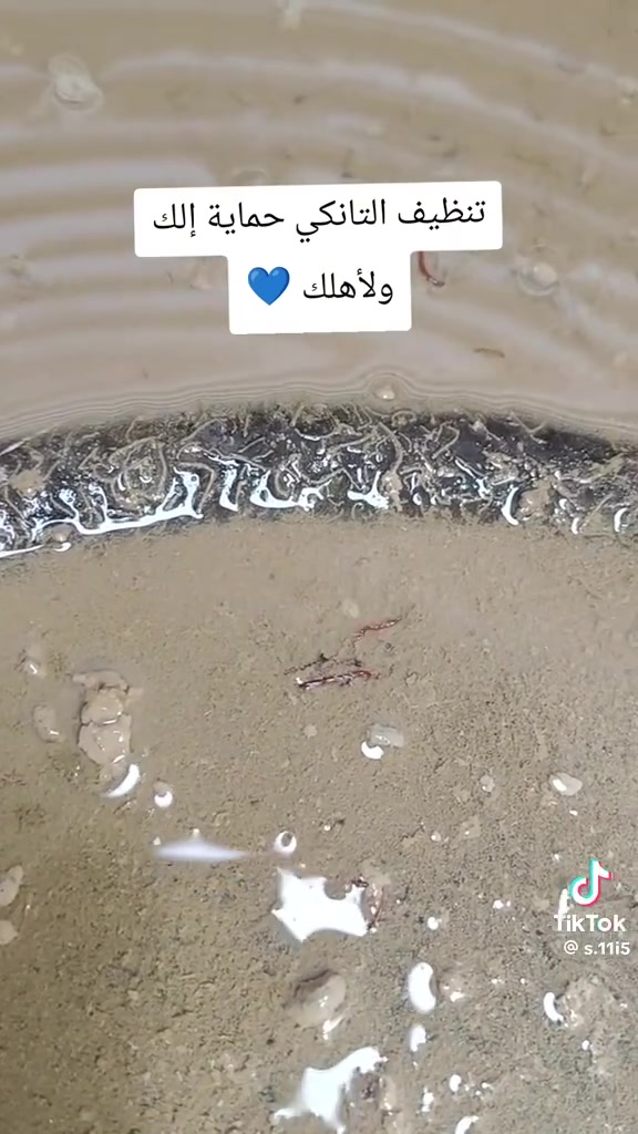 سلام عليكم ذي قار فقط ***********
تنضيف الخزانات من الطحالب والبكتريا حافظ ع نظافة خزانك ماعليك سوه الاتصال
