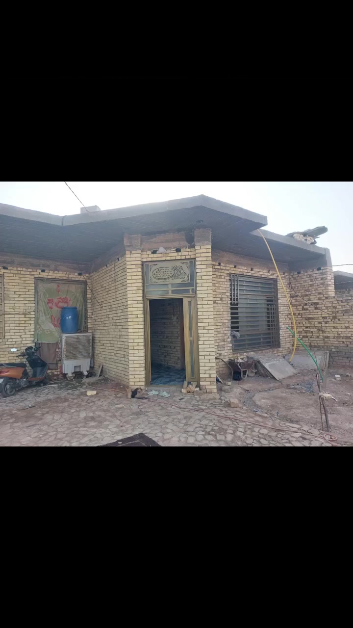 دار زراعي سند 25
مساحه 450 لموقع بسدور لمجر
اقرب نقطه داله محطه لحشريه
سعر 65
كون كريت ارضيه وسقف 
 ***********
