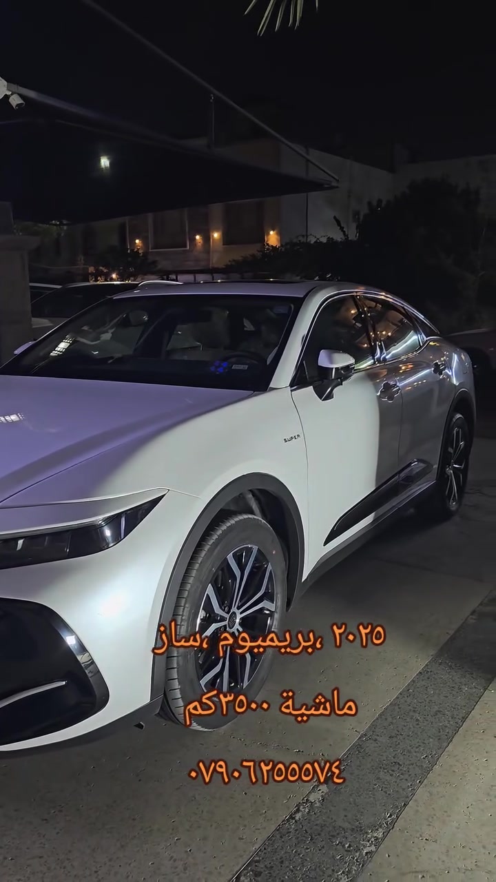 كراون ٢٠٢٥ ،ساز ،بريميوم اخت الزيرو
ماشية ٣٥٠٠ فقط مكفولة من كل شي عدا ملاحظة بسيطة موضحة بالفديو 
السعر ٣٦٥$ 
***********
