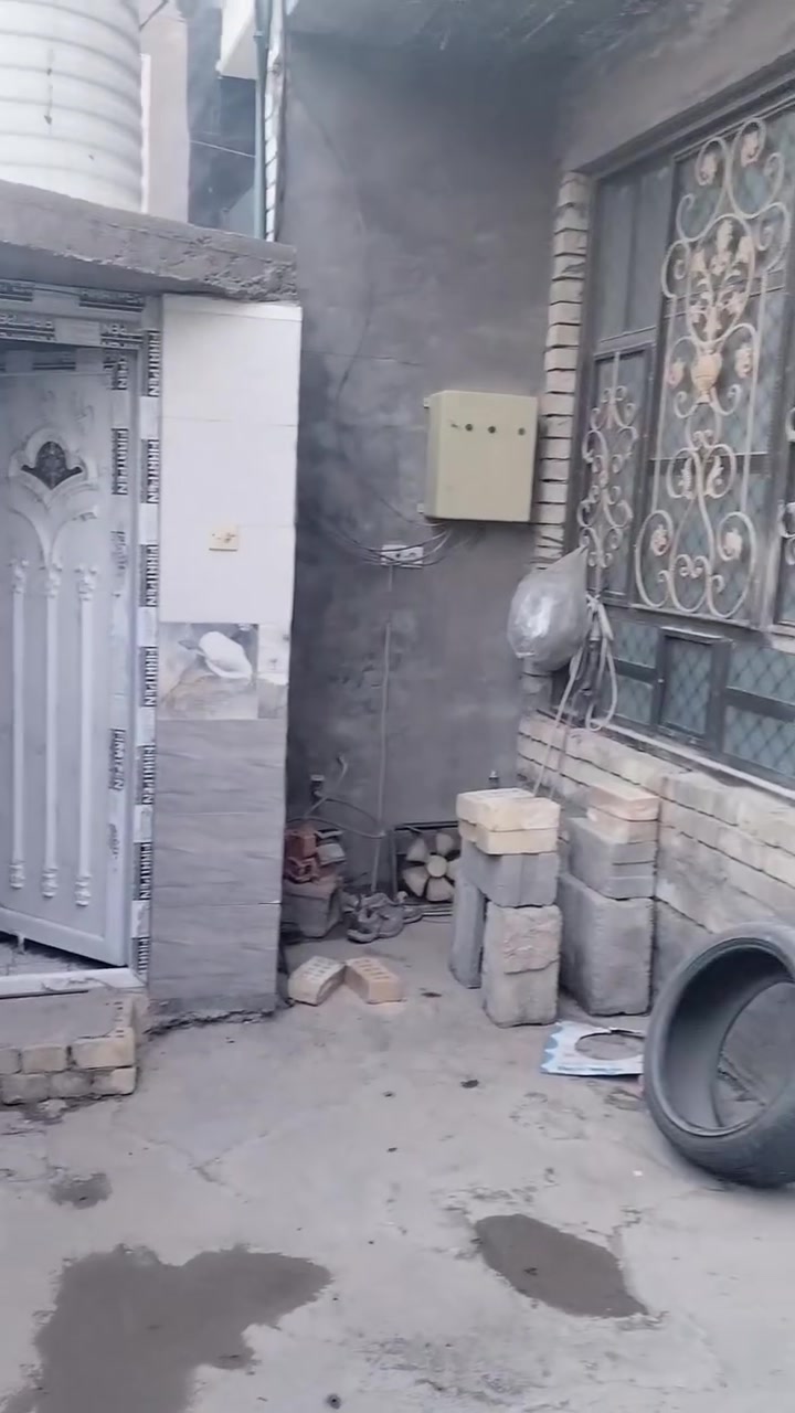 يالله
بيت للايجار في ابوغريب حي الصديق عرب جلوب ثاني فرع عن شارع المطار ومجمع بدور قرب المولد وجامع الحليم مساحه 150متر طابق واحد
***********
***********
***********
