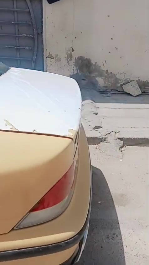 السلام عليكم سمند ٢٠١٠ كير مكينه تبريد جيدا جدا صدر ٧٥ بلميه مابيه ضربه اكو معجون بلهلالات بيع او مراوس بفاره  ٢٤
بغداد الشعب ***********
