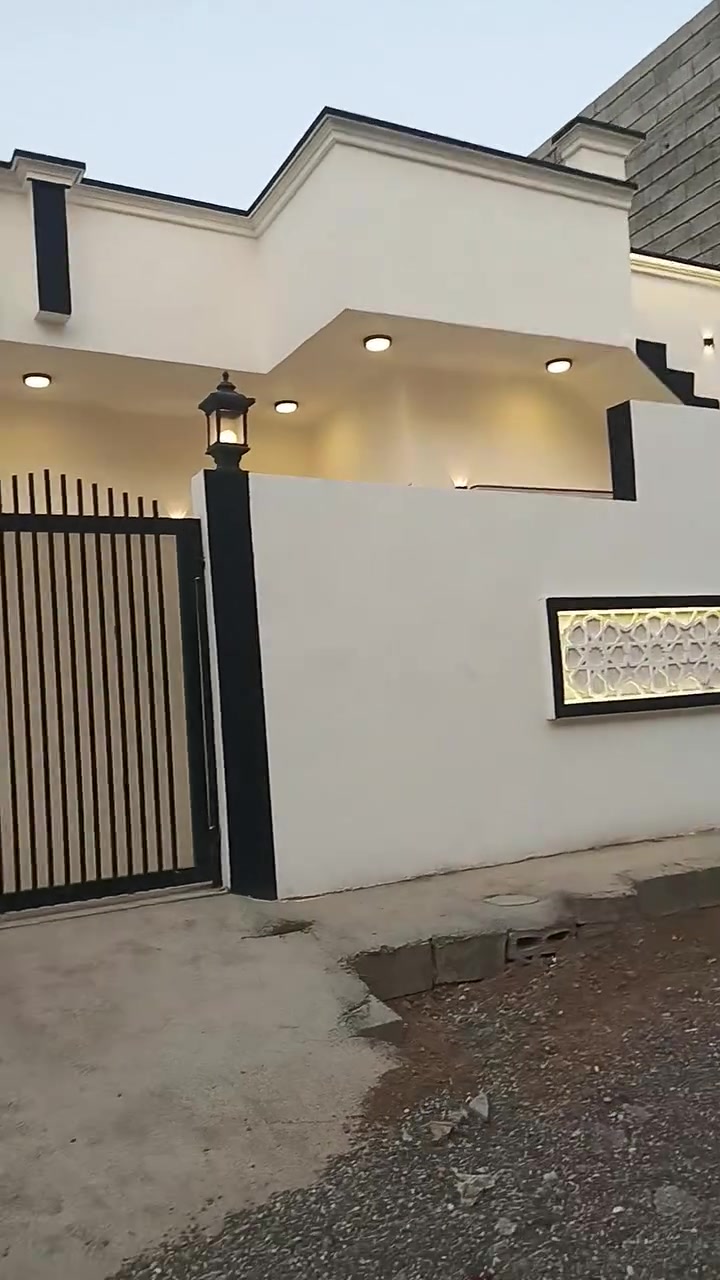 كركوك حي بدر • ١٥٠م • كراج