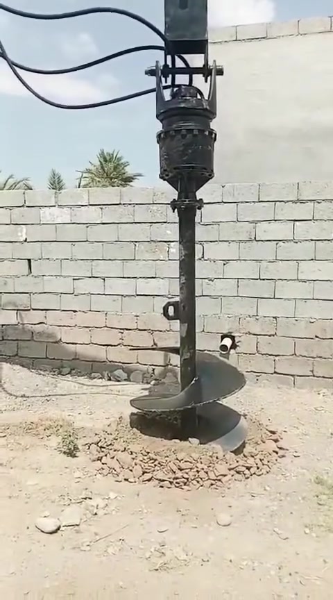 براين • ماطورات حفر • نينوى الموصل