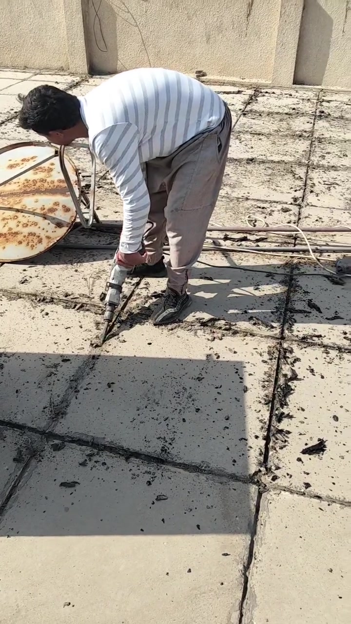 ماستك • تزفيت • شغل نظيف