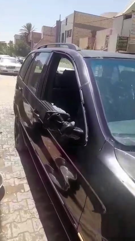 بي ام BM X5 للبيع مديل 2008 محور مكينه ياباني2500 مكينه كايمه ابيع طافيه رقم شمالي وكاله تريد مداور ثاني يوم مكان السياره نجف الكوفه تحتاج ادامه لاكن عضمهه حلو السعر 35 بيهه مجال 
مكلف بالنشر للتفاصيل اكثر الاتصال
***********
***********
