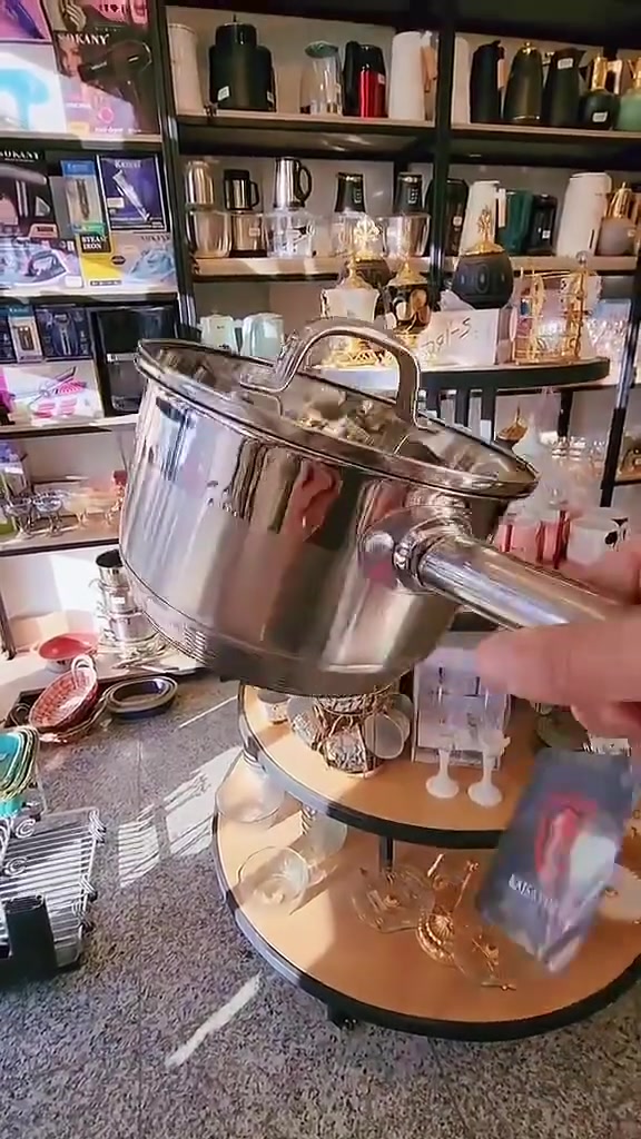 من اجمل سيتات الجداري  بشكل وتصميم جدا انيق و حديث وعملي قمة بالروعة والرقي وجودة عاليه 💕 للطلب والاستفسار 🔸محلات بيت بغدادي لبيع المواد المنزلية جملة مفرد🔹توصيل لكافة انحاء العراق🚛🔸للتواصل معنا : موبايل - واتساب - تلكرام  ***********  ***********  🔹وايضاً للمزيد من المعلومات زورونا على العنوان: الوزيرية الصناعية الشارع المجاور لقناة البغدادية  مجاور عمارة الرحمن  الموقع على خرائط گوگل بيًت بغدادي #جملة #اكسبلور #مطبخ #مطبخي #ترند.بيت_بغدادي
