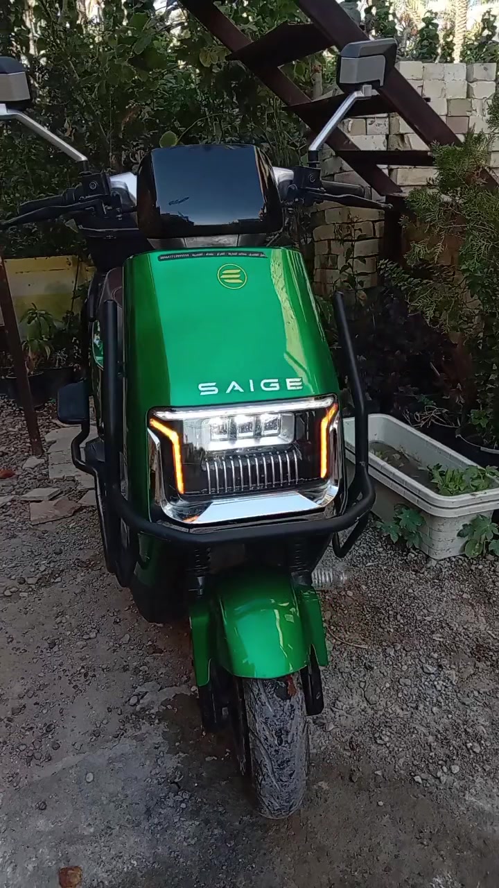 السلام عليكم من رخصة الادمن دراجة شحن SAIGE بلون مميز 🌿 الدراجة بعده وكالة جديده أي نقص مابيه يعني وكالة بمعنى الكلمة بلعافية عل ياخذه الدراجة بطاريات خير من الله عقل وملف شركة بلادي ملف 2000 لايت عالي ناصي لدات اشاير لدات دواسات خلفية بك لايت سحب مميز نشرة جوه الدوسه مسطرة سعرها 900 مكان الدراجة بغداد كريعات الاستفسار *********** مو دائما متواجد واتساب
