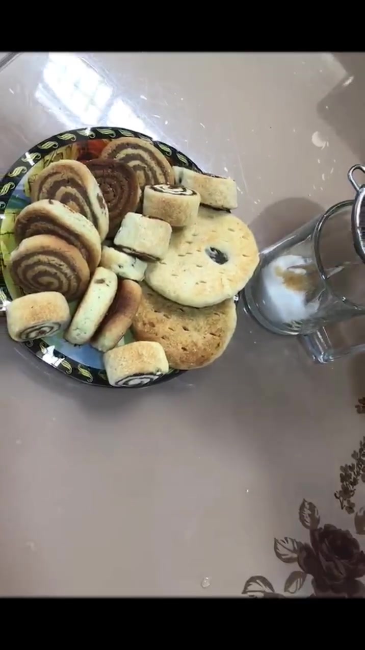اللهم صل على محمد وال محمد 
ريوك الجمعة مميز مع معجناتي 😍😍😍😍😍
طعم ونظافة عنوان عملي 
للحجز والاستفسار مراسلة واتس اب ***********
