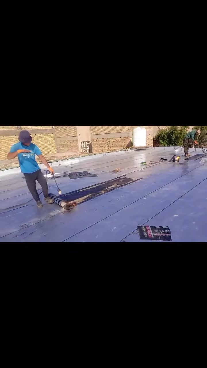 نجاح عملنا مخافه الله عز وجل
***********‬‬‏واتساب 
 (يتواجد كادر من الشمال الى الجنوب.جميع المحافضات العراقيه) ضمان 10 سنوات

تغنيك مادة الايزوكام عن استخدام ما يلي...
1_التراب والطين مما يؤدي إلى تقليل الاحمال عن الاسطح. 
2_النايلون حيث تحتوي مادة الايزوكام على بلاستك وكير والياف تمنع تسرب الماء. 
3_الفلين
4_الفرشي
5_الكير(الزفت)
6_الاشتايكر...الخ.
تتميز المادة بإحتوائها على طبقة اللون التي تضيف جمالية إلى السطح.
وطبقة السليفون العازل للحرارة الذي يبقى المنازل باردة نسبيآ.
كل هذا بأسعار تنافسية وجودة عالية وعمل متقن وبما يرضى آلله سبحانة..
متاحون 24 ساعة.. 7ايام بالأسبوع
فقط اتصل أو راسل الصفحة الرسمية لشركة الايطالي
ونرجوا عدم ذكر ارقامكم في التعليقات
*********** واتساب
