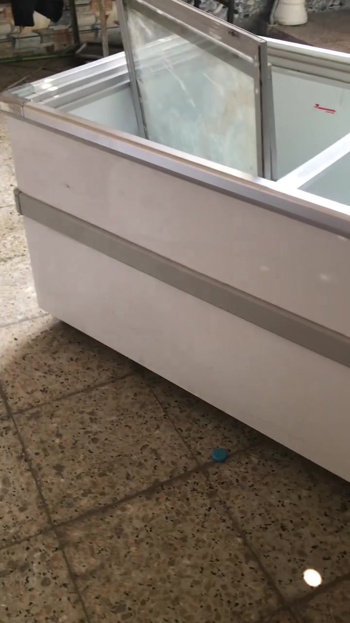 سلام عليكم عارضه للبيع استخدام قليل تبريدها خير من الله نضيفه كلش العنوان بغداد بلديات ***********
