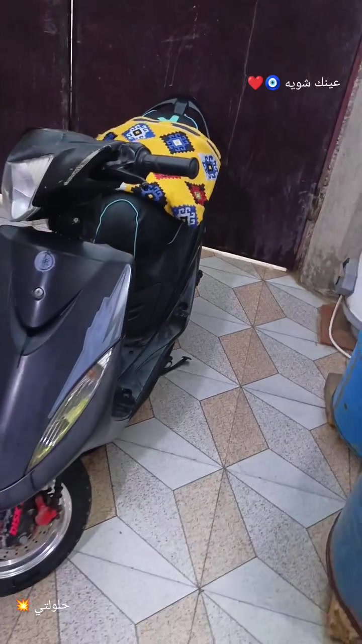 سلام عليكم شباب دراجه ماكس عدله للبيع كلشي شغال بيها سلف هندر كامله من كلشي دراجه رمبه بعدها بجيس شراي يجي أو يتصل عل رقم ***********❤
