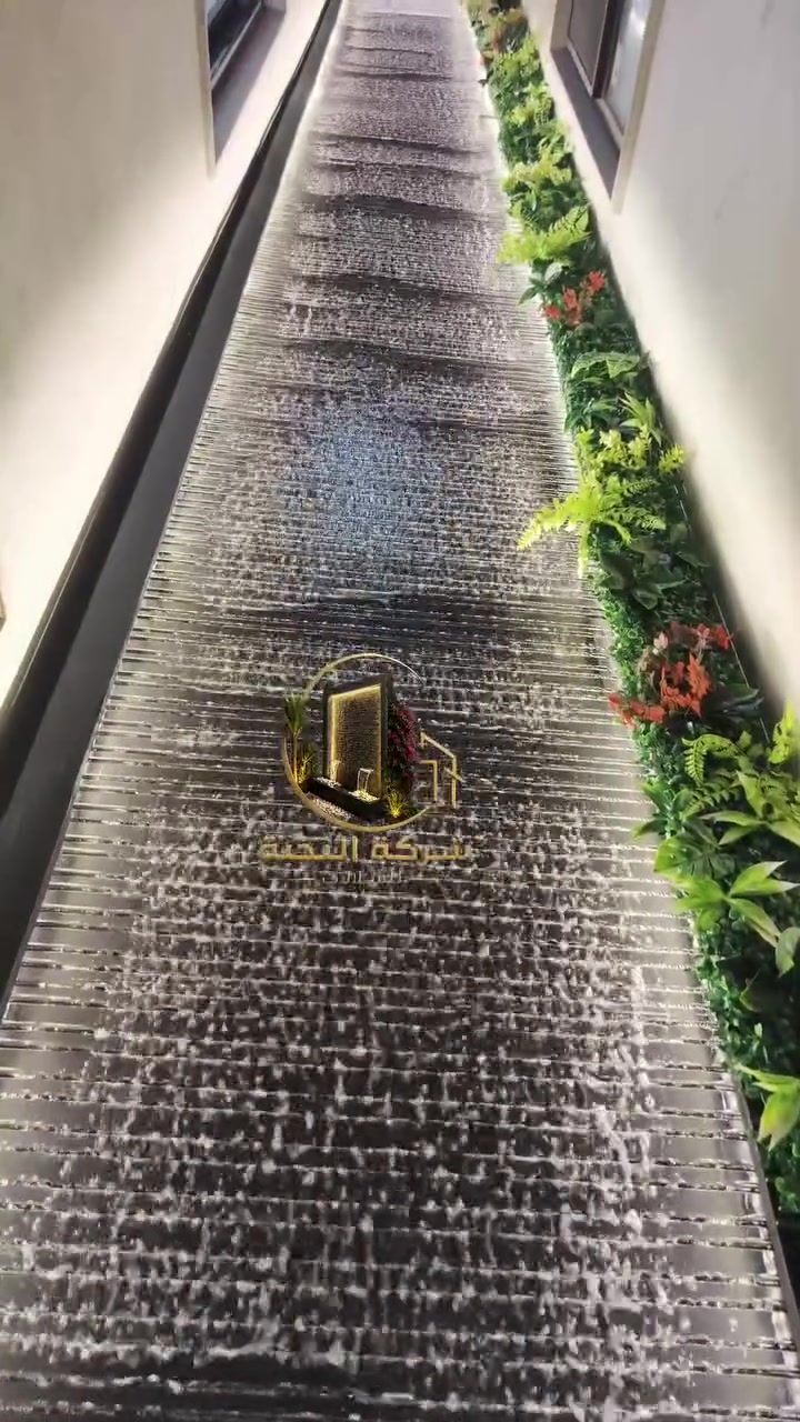 💧 شلالات جدارية وديكورات مائية 💧

نصمّم وننفّذ شلالات وديكورات مائية بأشكال مودرن وكلاسيكية ✨

للبيت 🏠 والحديقة 🌿 والمكتب 🏢 والمجالس.

تصاميم حسب ذوقك ومساحة المكان، مع تنفيذ مرتب وتفاصيل تضيف فخامة وجمال للمكان 🤍

📞 للاستفسار والطلب: *********** – ***********
#شركة_النخبة_للشلالات
#شلالات
#شلال_انسيابي
