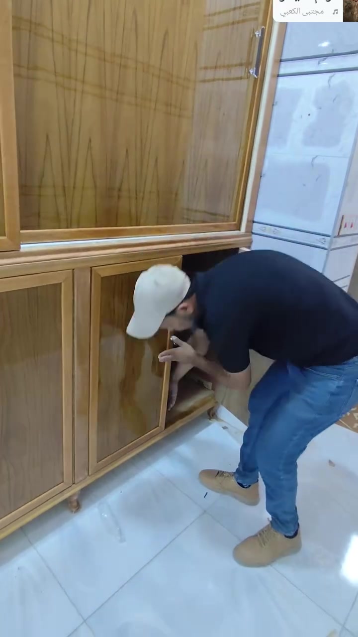 السلام عليكم تم تسليم طلب الزبون 
بوفيه اسلايت. .صاج خمسه ملم 
الصبغ صاج حراري 
نجاره علي كاضم بابل الحمزه الغربي 
واتساب ***********
