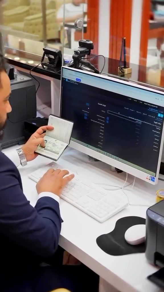 سافر وانت مرتاح.. واستلم راتبك بدون تعقيد! ✈️💼
نقدم لكم أفضل الخدمات المالية بسرعة، أمان، وبأفضل التسهيلات:
 ✈️ دولار المسافرين: تجهيز كافة الإجراءات وسحب دولار السفر بسلاسة وبأفضل الأسعار.
 💳 صرف رواتب الكي كارد (Qi Card): صرف فوري لجميع الرواتب والمستحقات وبدون عمولات
 💳 صرف رواتب سويج (Switch): تسليم نقدي مباشر وبأعلى مستوى من الأمان.
 💳 صرف رواتب نخيل (First Pay / Nakheel): خدمة سريعة بدون انتظار.
✨ لماذا تختارنا؟
✔️ السرعة والدقة في التعامل
✔️ أمان تام لجميع معاملاتك المالية
✔️ كادر متخصص لخدمتكم وإجابة استفساراتكم
📍 الموقع:ديالى جلولاء مقابل الزراعه
📞 للتواصل والاستفسار:[***********
واتساب:***********
📩 أو ارسل لنا رسالة مباشرة على الخاص

#دولار_المسافرين #صرف_رواتب #كي_كارد #سويج #نخيل #خدمات_مالية #صرافة #سفر #رواتب_العراق #بطاقات_إلكترونية #مالية
