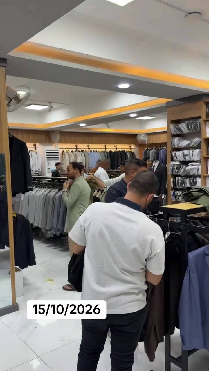 مجمع زيد وحسن • بغداد • ١٥/١٠/٢٠٢٦
