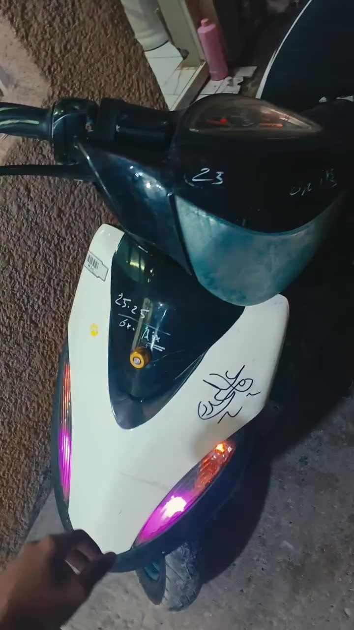 ماكس عدل • نضيفة • كلج خلفي