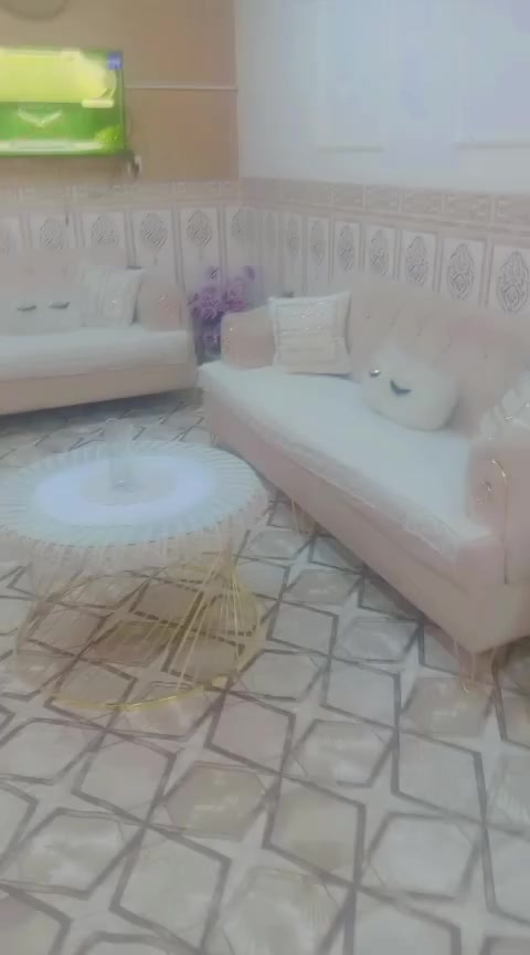 قنفات تركي • كلش نظيف • مع الكوشات والطبلات