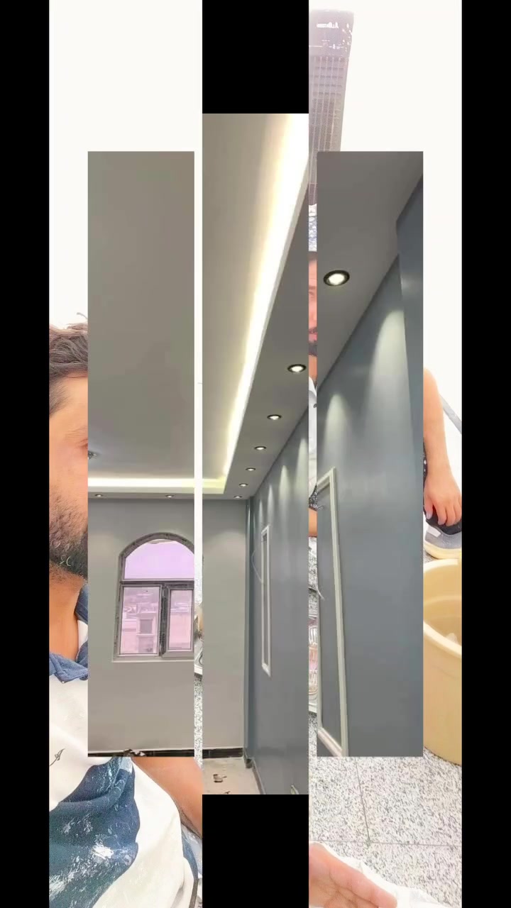 لمسة ابداع للأصباغ العالمية والمحلية كافة

كادر متخصص بالاصباغ لأكثر من ١٩ سنة 🦺
تصليح البياض طلس معجون وستن ومعالجة الرطوبة ✅
 صبغ الدور السكنية والواجهات بدقة عالية وبحرفية ✅
الجبس بورد وطلس جبس بورد ✅
تغليف اوراق  جدران بديل الرخام✅ 
صبغ الأبواب والشبابيك ✅ 
معالجة الاسطح بمادة الروف كاد وبضمان ٥ سنوات ✅
نعمل داخل وخارج العزيزية ✅
الاتصال عبر الارقام 📱👇
احمد الصباغ ***********
علي الصباغ ***********
@إشارة
