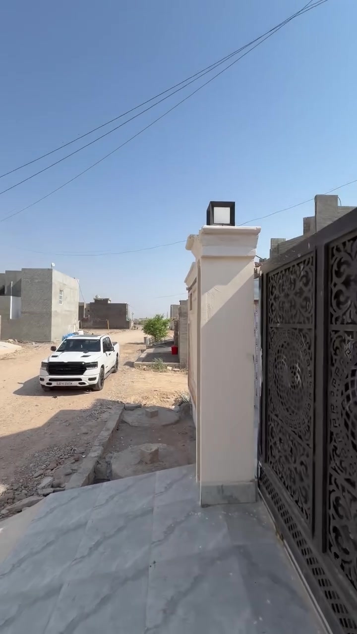 دار للبيع تكريت الديوم بل ١٦ الف
مساحةالدار ٢٤٠ متر
موقع مميز قرب الفلكة
طابقين صفر ٦ غرف نوم
٥ مجموعات صحية
استقبال وصالة ومطبخ وكراج
السعر بيع سريع ١٣٥ مليون وبي مجال
للاتصال ***********
مكتب يوسف للعقار
