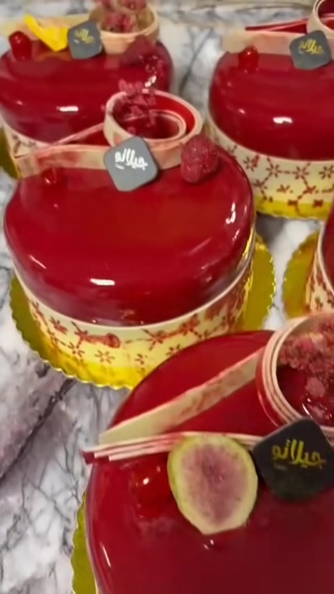 شيف كيك • متفرغ