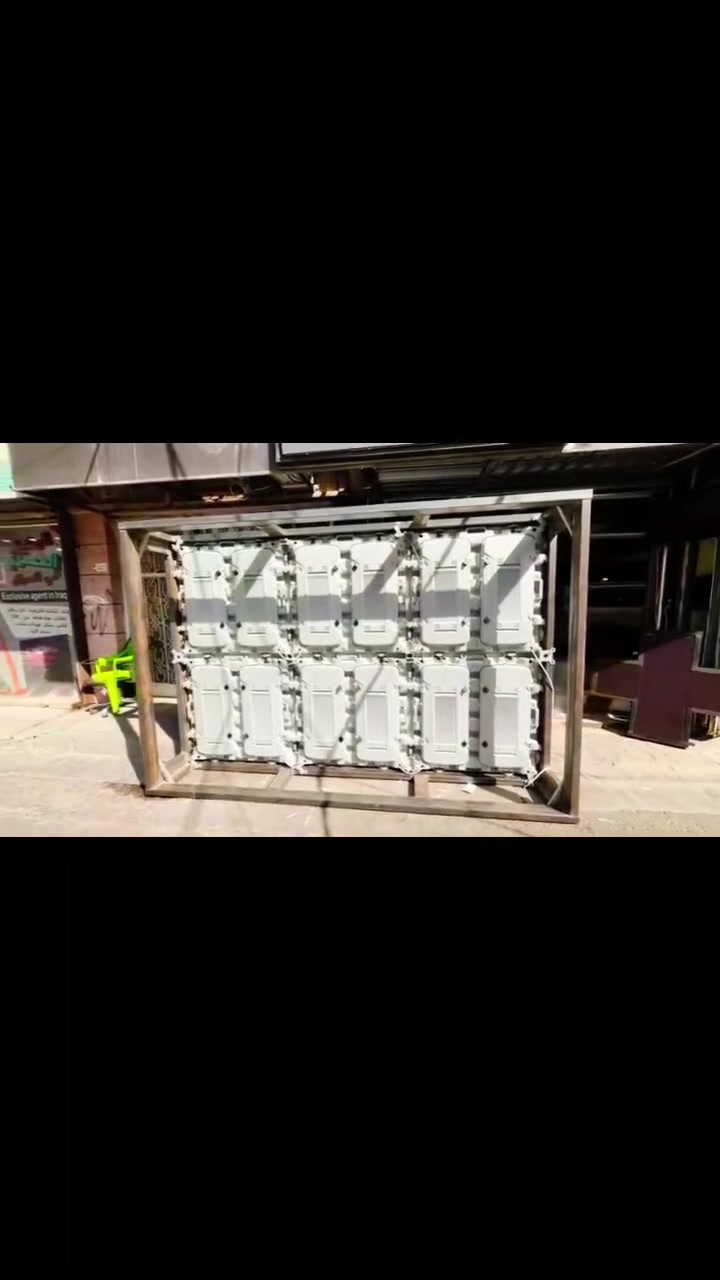 Rkللدعاية والإعلان 
👷‍♂️
حضورٌ يصنع الفرق ✨
نقدّم حلولاً إعلانية حديثة، تجمع بين الجودة، الابتكار، والظهور اللافت… لنمنح علامتكم حضوراً يليق بها.
📞 للاستفسار والتواصل: *********** ***********
📍 مقر الشركة: بغداد – السعدون، فوق نفق التحرير 🇮🇶
إعلانات كرار… لأن حضورك يستحق أن يُرى. 💐
#بكم_نرتقي
