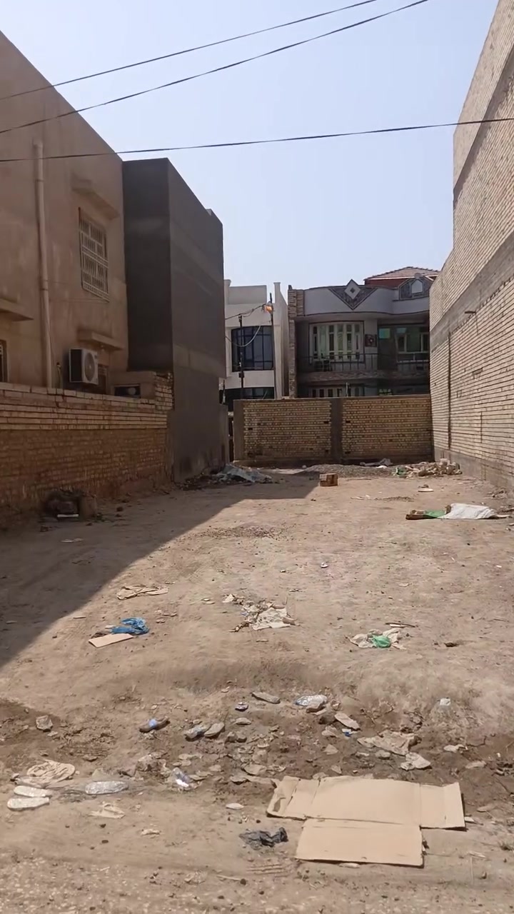 حي بابل • ٢٠٦م • طابو صرف