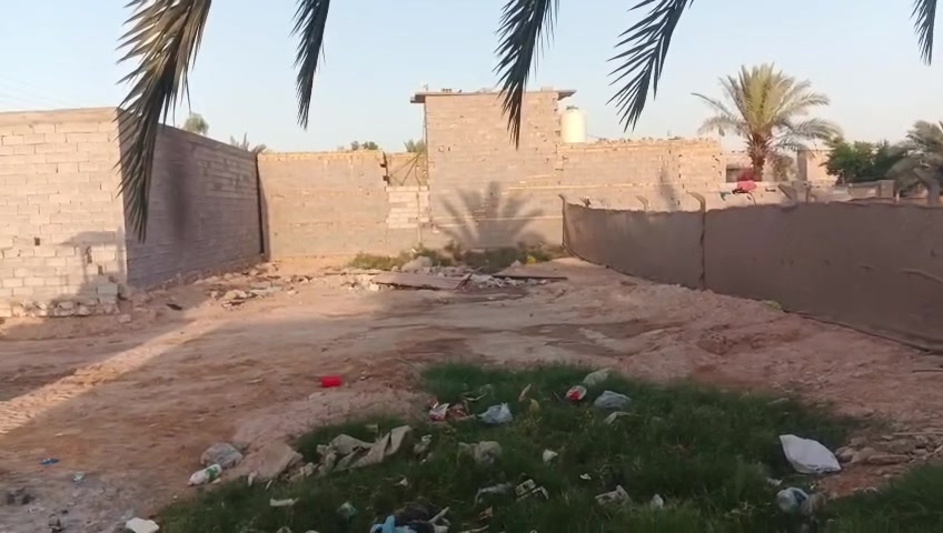 السلام عليكم قطعه ارض للبيع زراعي عقد 25 المساحه 320 متر السعر 23 بيها مجال *********** العنوان البراكيه
