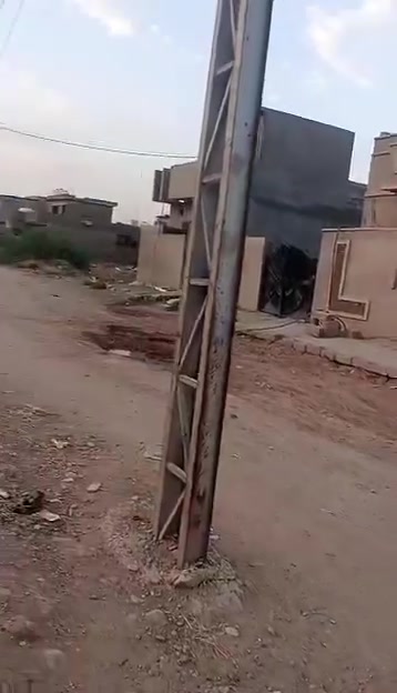 الدارللبيع مساحة 150متر ركن الموقع قلام تبه سند زراعي حجي داود قرب جامع سليمان ***********(*********** هذا رقم صاحب الدار  السعر60  بي مجال
