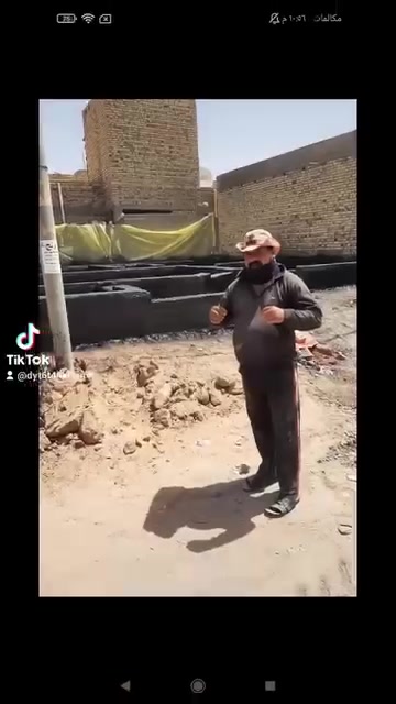 دفن تراب وسبيس وحدل وزفت بتلو وزفت صطوح تطبيك شتايكر وصب سقوف ورباط ارضي لسنا الوحيدين لكننا الافضل في محافظة الديوانية وضواحيها ***********///*********** من رخصة الادمنيه على باب الله نسترزق
